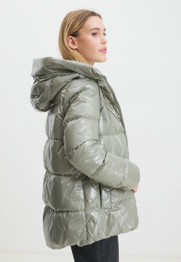 Пуховик Maison David