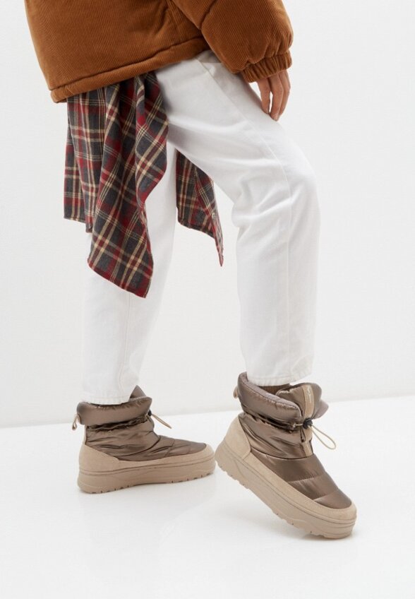 Дутики Pepe Jeans