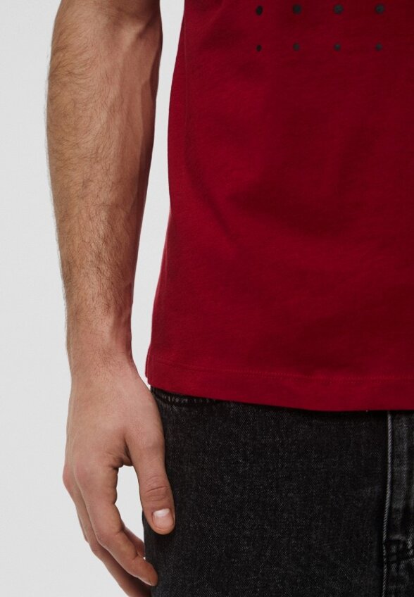 Футболка Bikkembergs