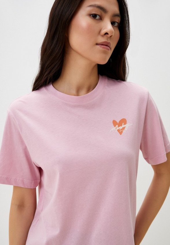 Футболка Mustang