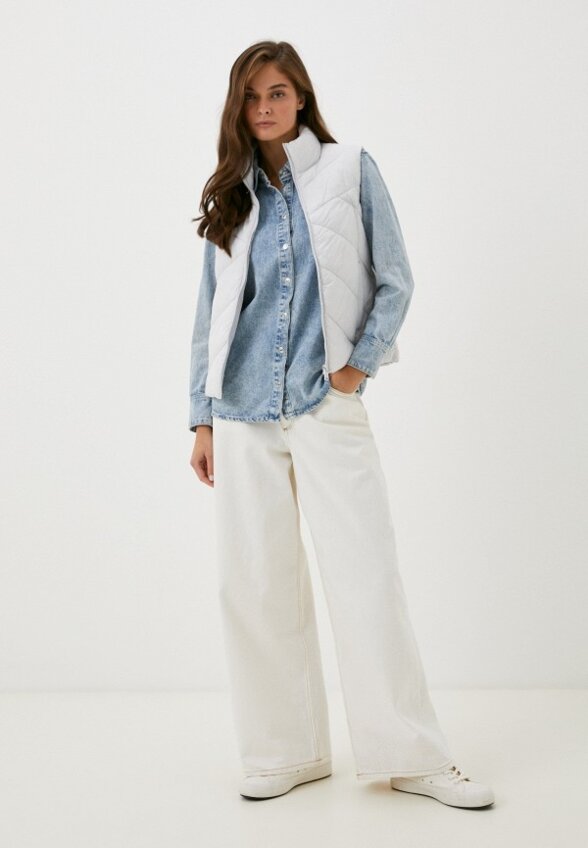 Жилет утепленный Mavi