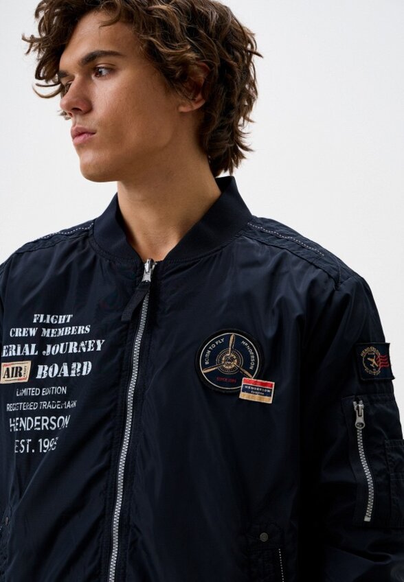 Куртка утепленная Henderson