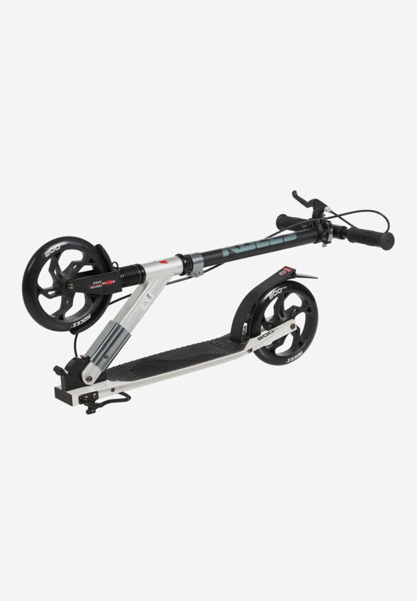 Самокат Roces, 200 мм, Белый