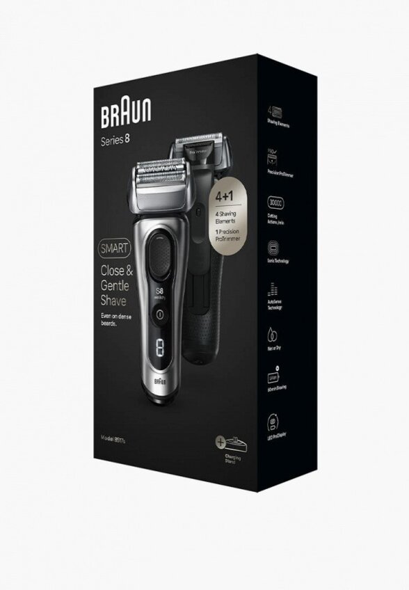 Электробритва Braun