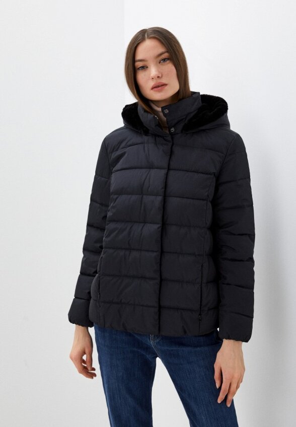 Пуховик Bottom Line