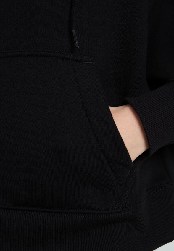 Толстовка женская DICKIES Oakport, Черный