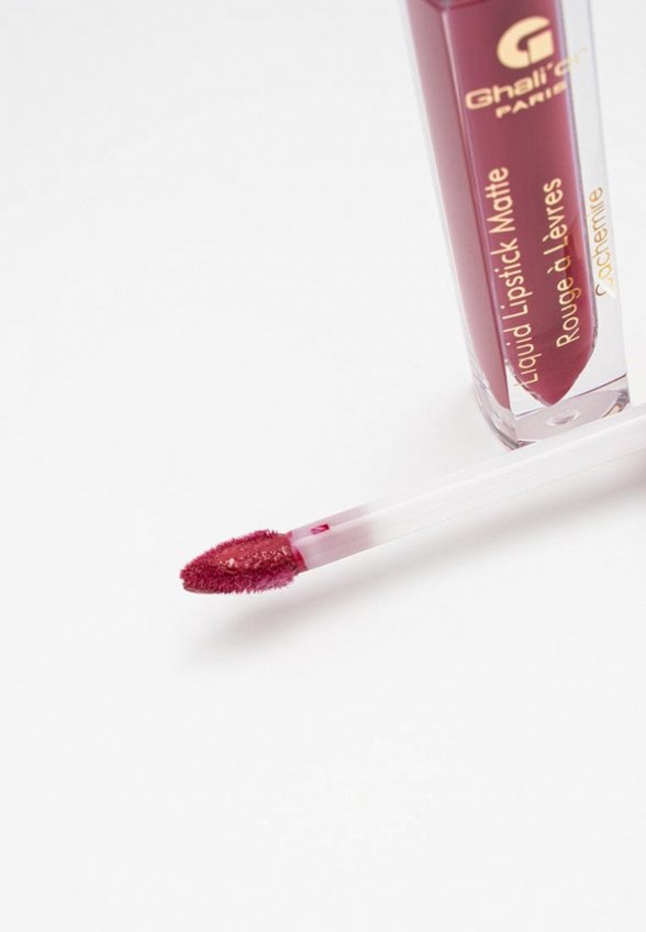 Помада жидкая Ghali'or Paris