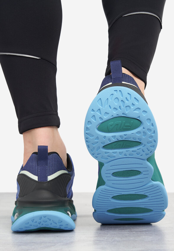 Кроссовки мужские FILA Slv Runner, Синий