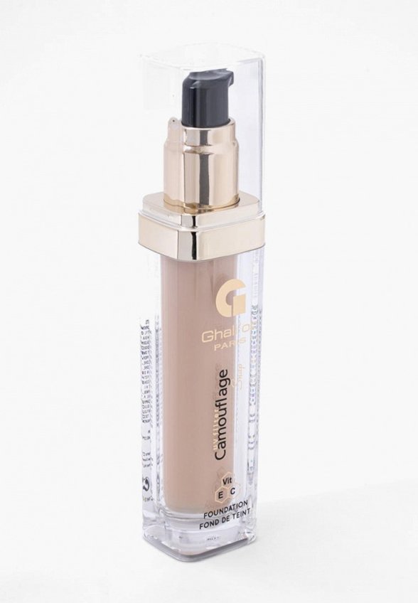 Тональная основа Ghali'or Paris