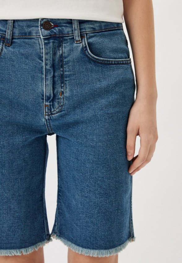 Шорты джинсовые BLCV