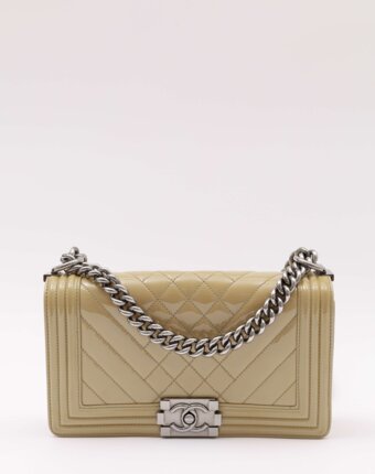 Chanel Boy женщинам