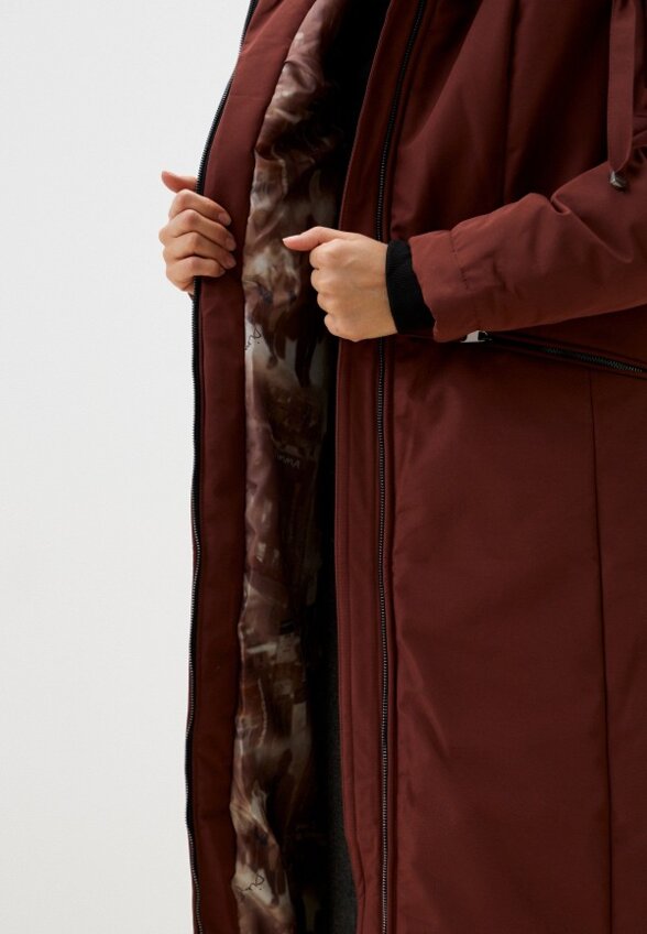 Пуховик Dimma