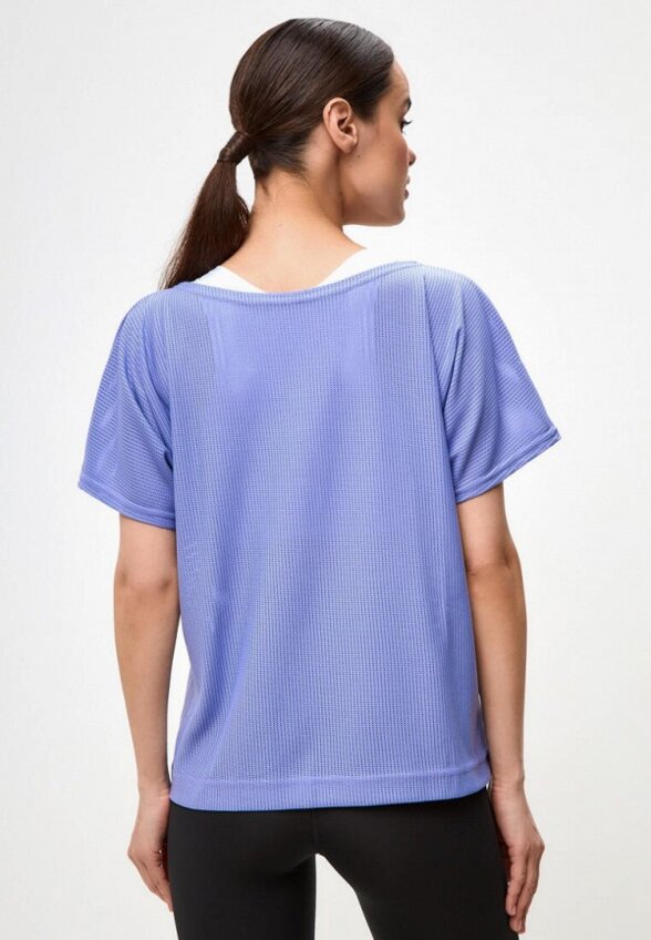 Футболка спортивная Fitbomb