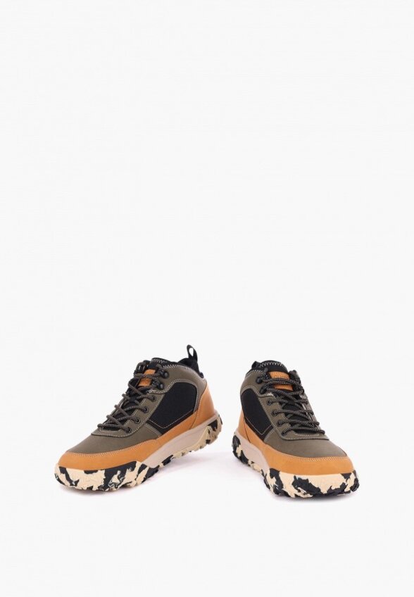 Ботинки трекинговые Quattrocomforto