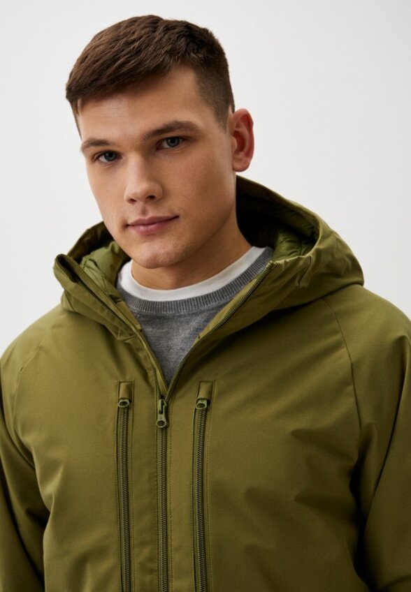 Куртка утепленная United Colors of Benetton