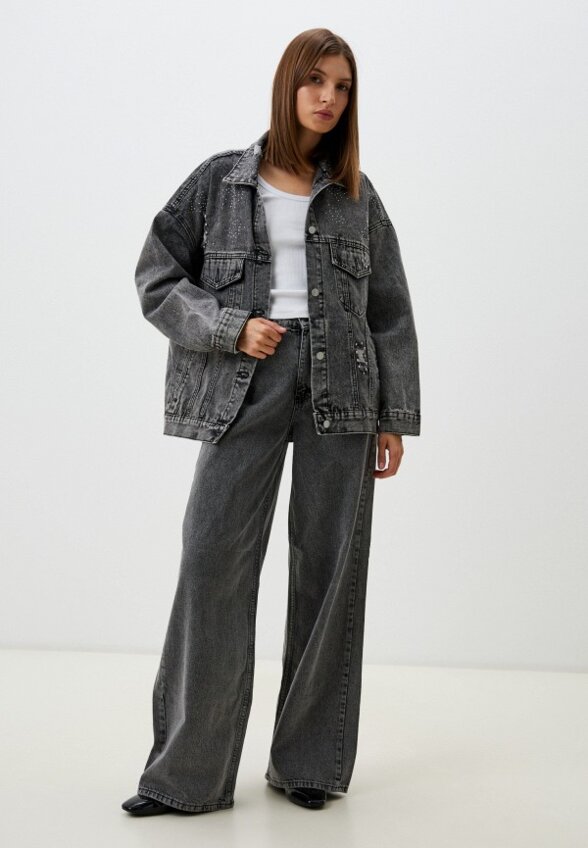 Куртка джинсовая Sheikha