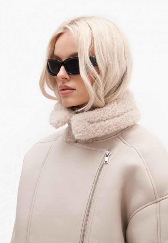 Дубленка Top Top