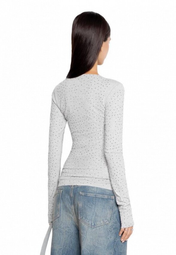 Лонгслив You Wanna