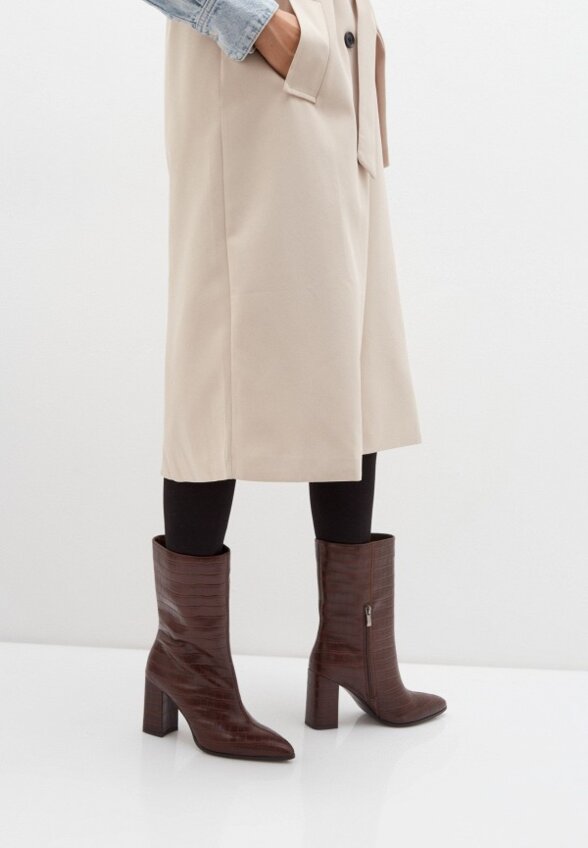 Полусапоги Thomas Munz