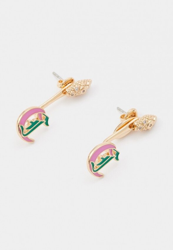 Серьги Just Cavalli