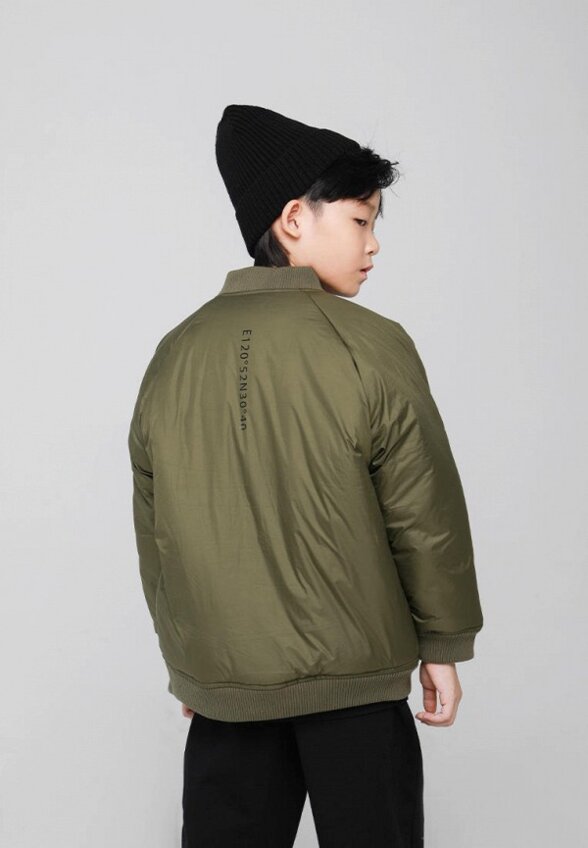 Куртка утепленная Nininono