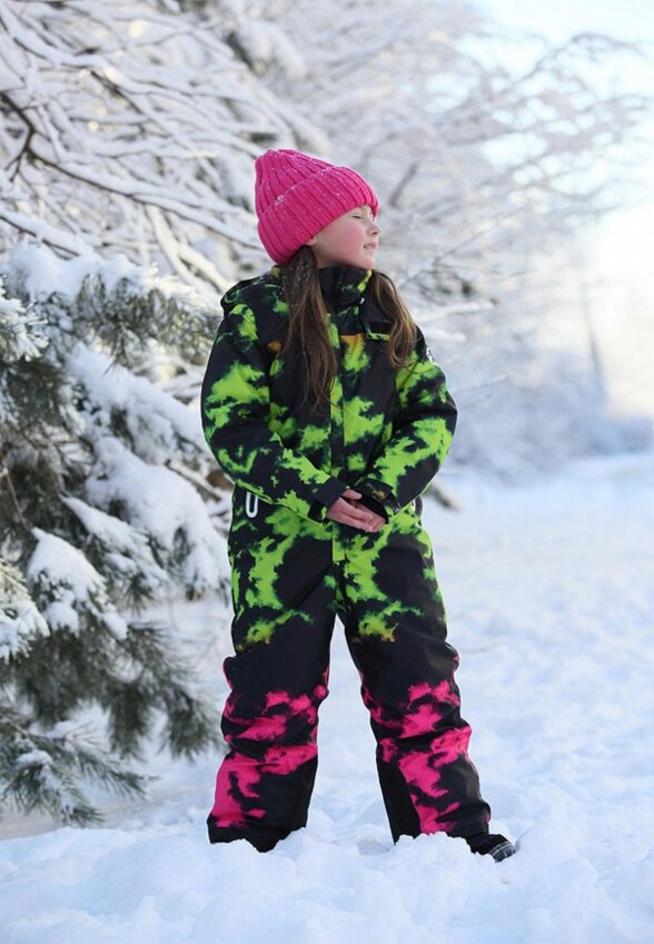 Комбинезон утепленный Artel Sport