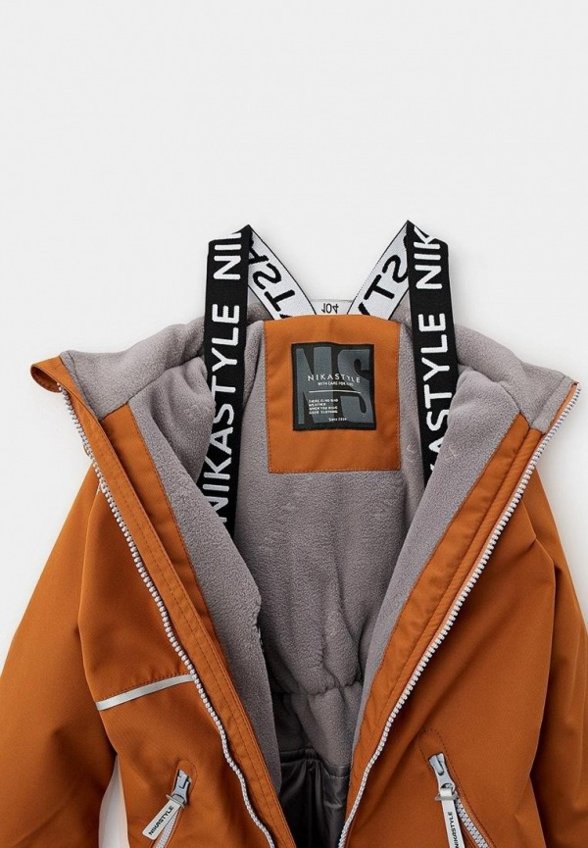 Комбинезон утепленный Nikastyle