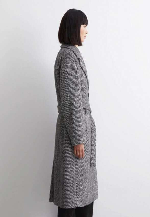 Пальто двубортное Marc O'Polo