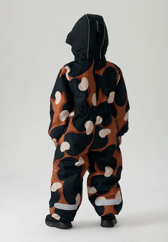 Комбинезон утепленный Happy Baby