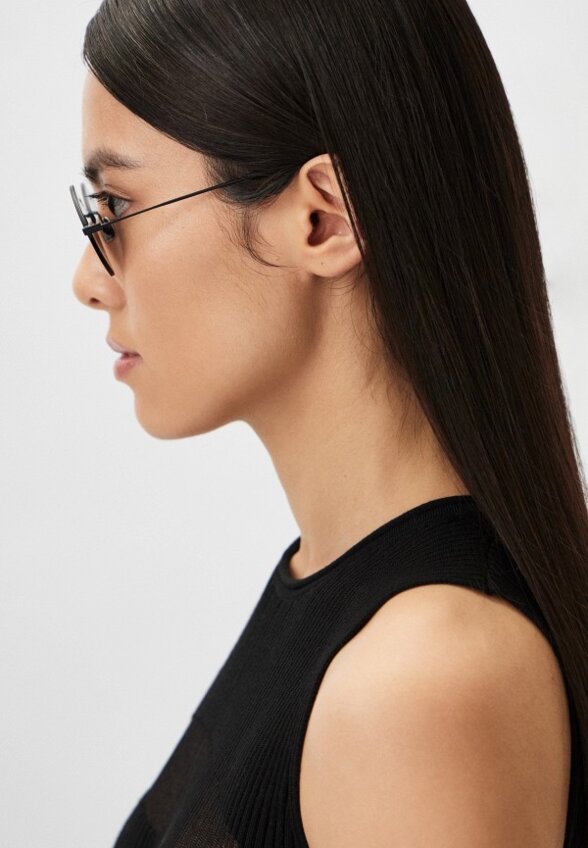 Очки солнцезащитные Saint Laurent