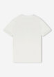 Футболка для мальчиков PUMA Ess 2 Color No.1 Logo, Белый8  - превью