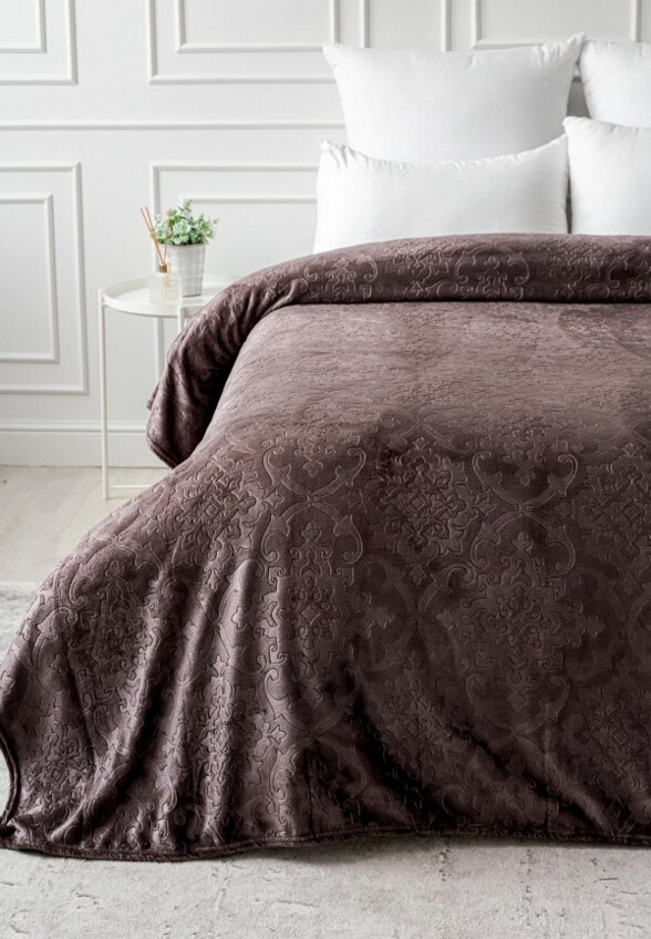 Плед Павлина