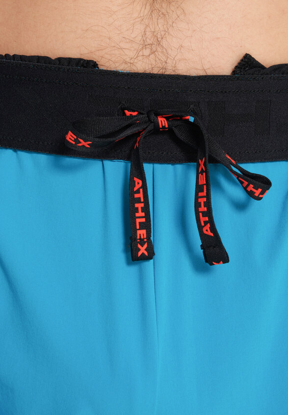 Шорты мужские Athlex, Голубой