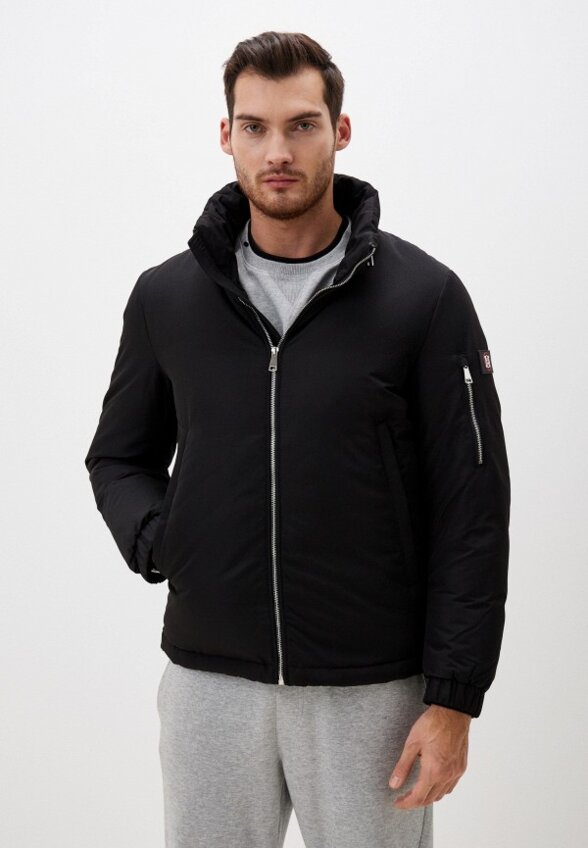 Куртка утепленная Cudgi