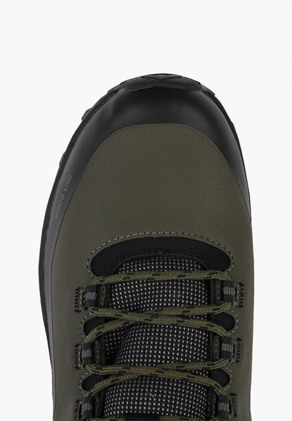 Ботинки трекинговые Patrol