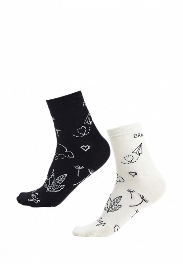 Носки 2 пары Barmariska