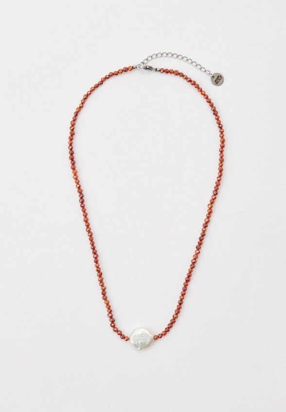 Колье Mr&Mrs Wolf