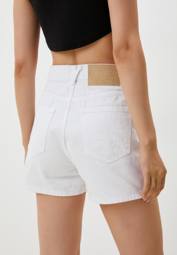 Шорты джинсовые Colorplay
