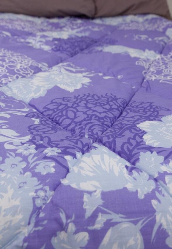 Одеяло 1,5-спальное Wellness