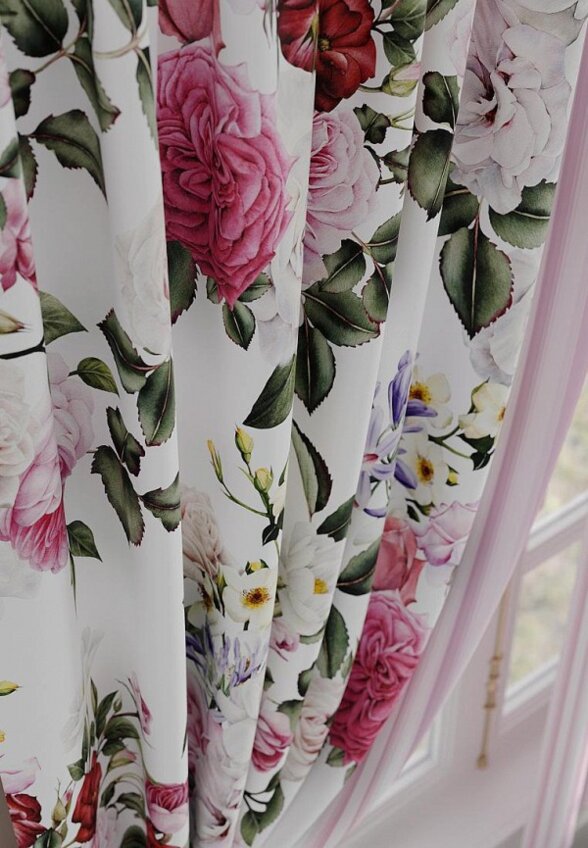 Шторы Comfy Way