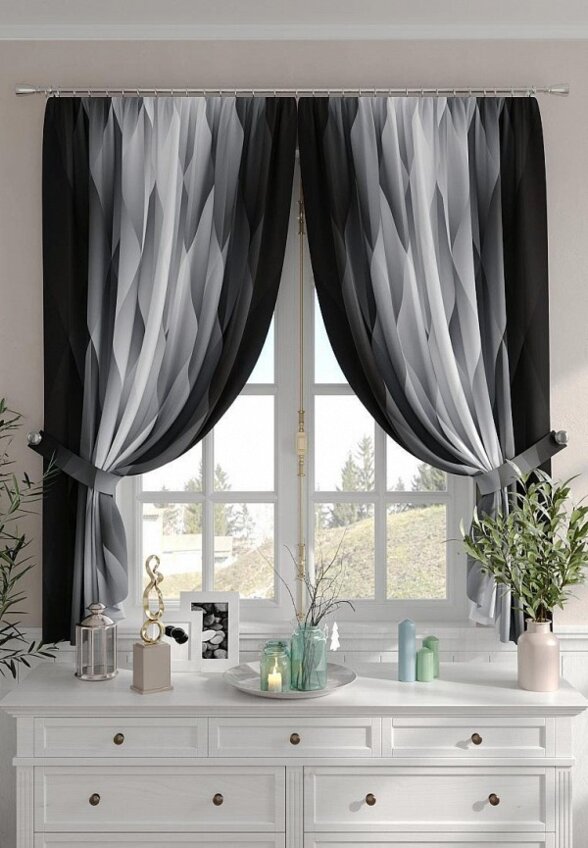 Шторы Comfy Way