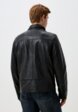 Куртка кожаная Jorg Weber3  - превью