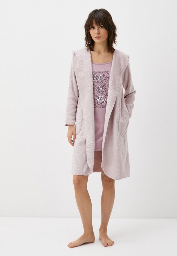 Халат и сорочка ночная Новое Кимоно