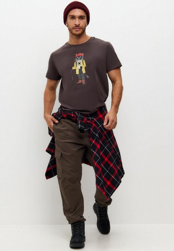 Футболка Manii'ta Lacitta