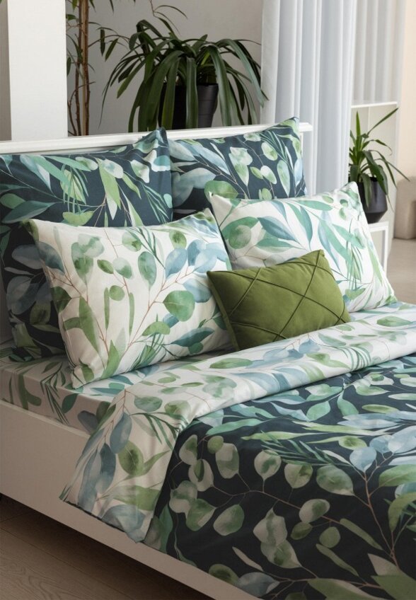 Постельное белье 2-спальное Волшебная Ночь