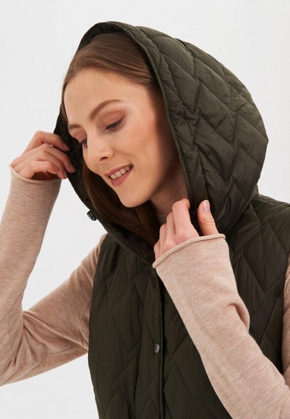 Жилет стеганый Gerry Weber