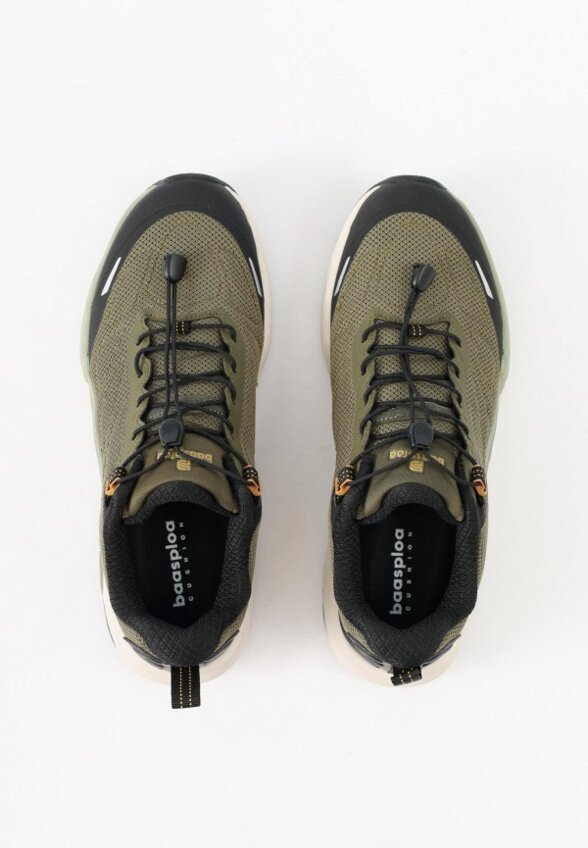 Кроссовки трекинговые Baasploa