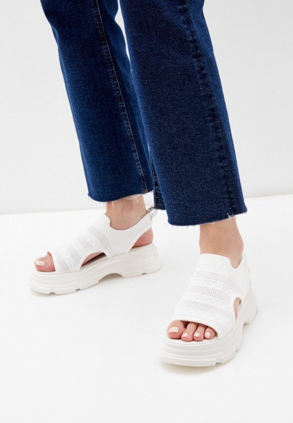 Сандалии Zumita