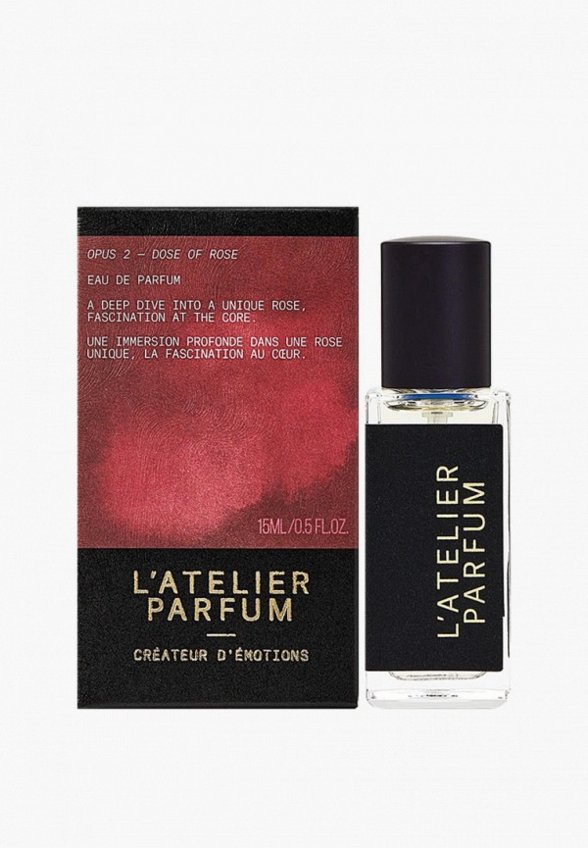 Парфюмерная вода L'Atelier Parfum