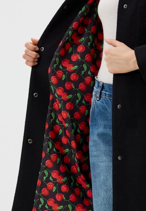 Пальто-рубашка Belucci